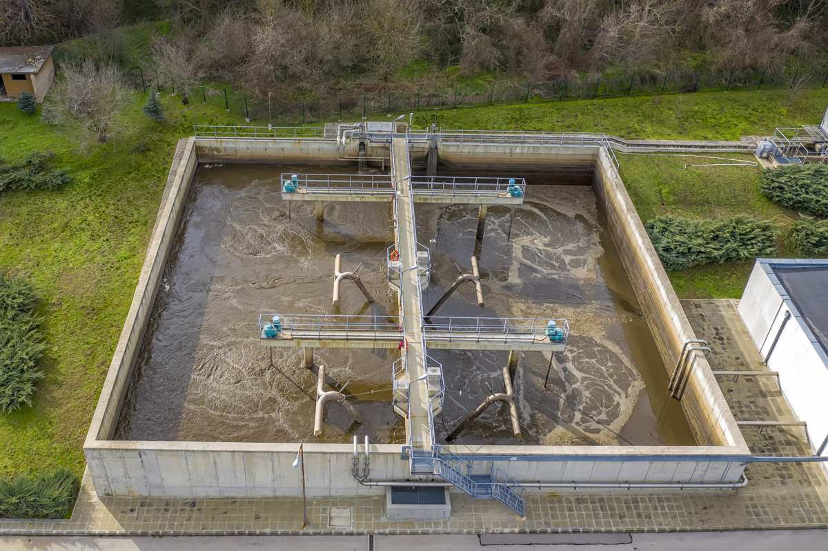 Curso de Depuración de aguas residuales urbanas