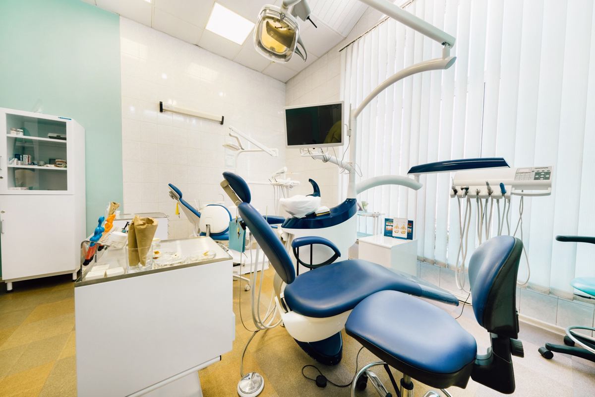 Curso de Gestión del área de trabajo en el gabinete bucodental