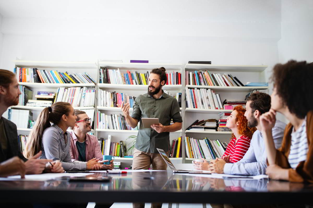 Curso de Habilidades de comunicación