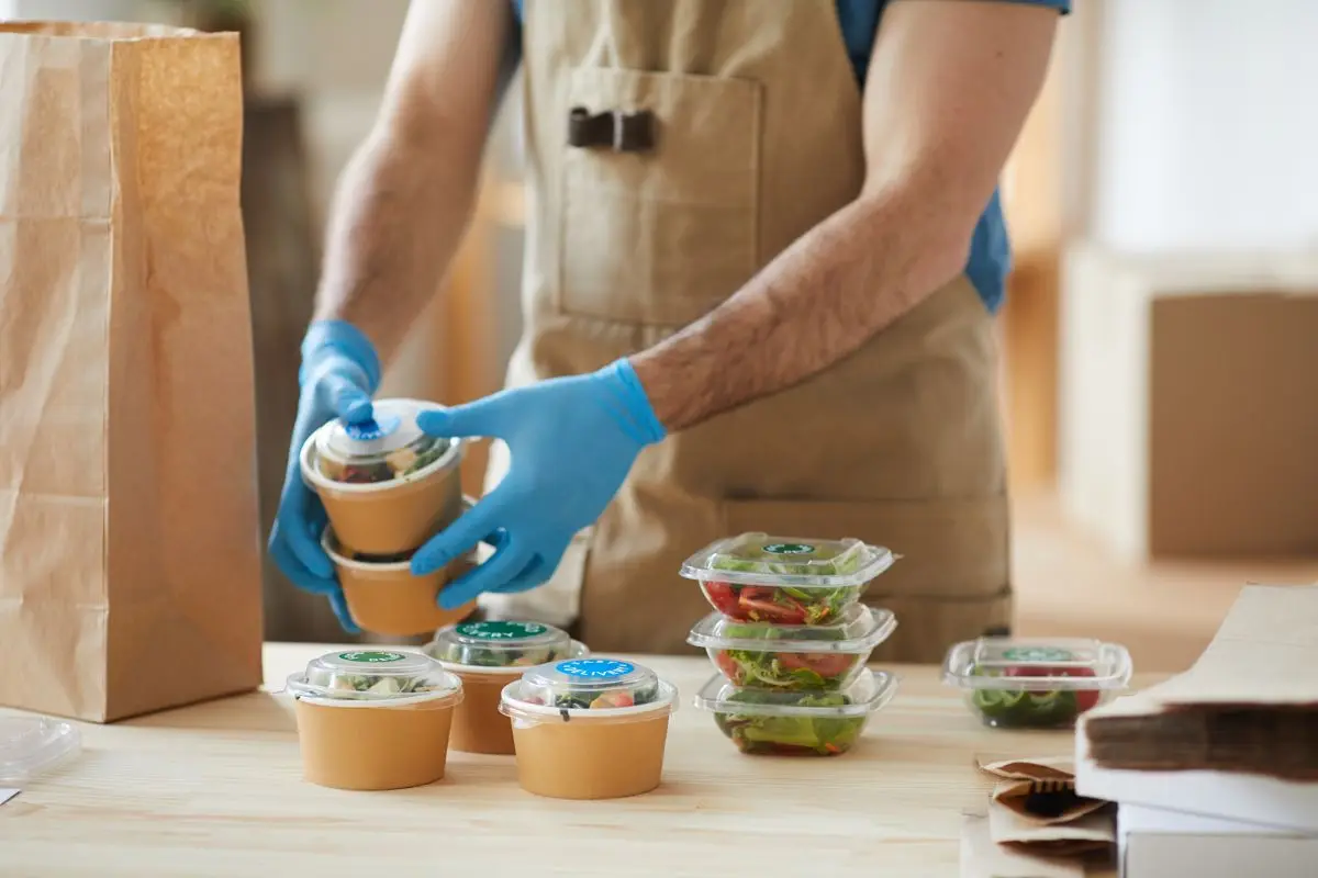 Curso de Envasado de productos alimentarios