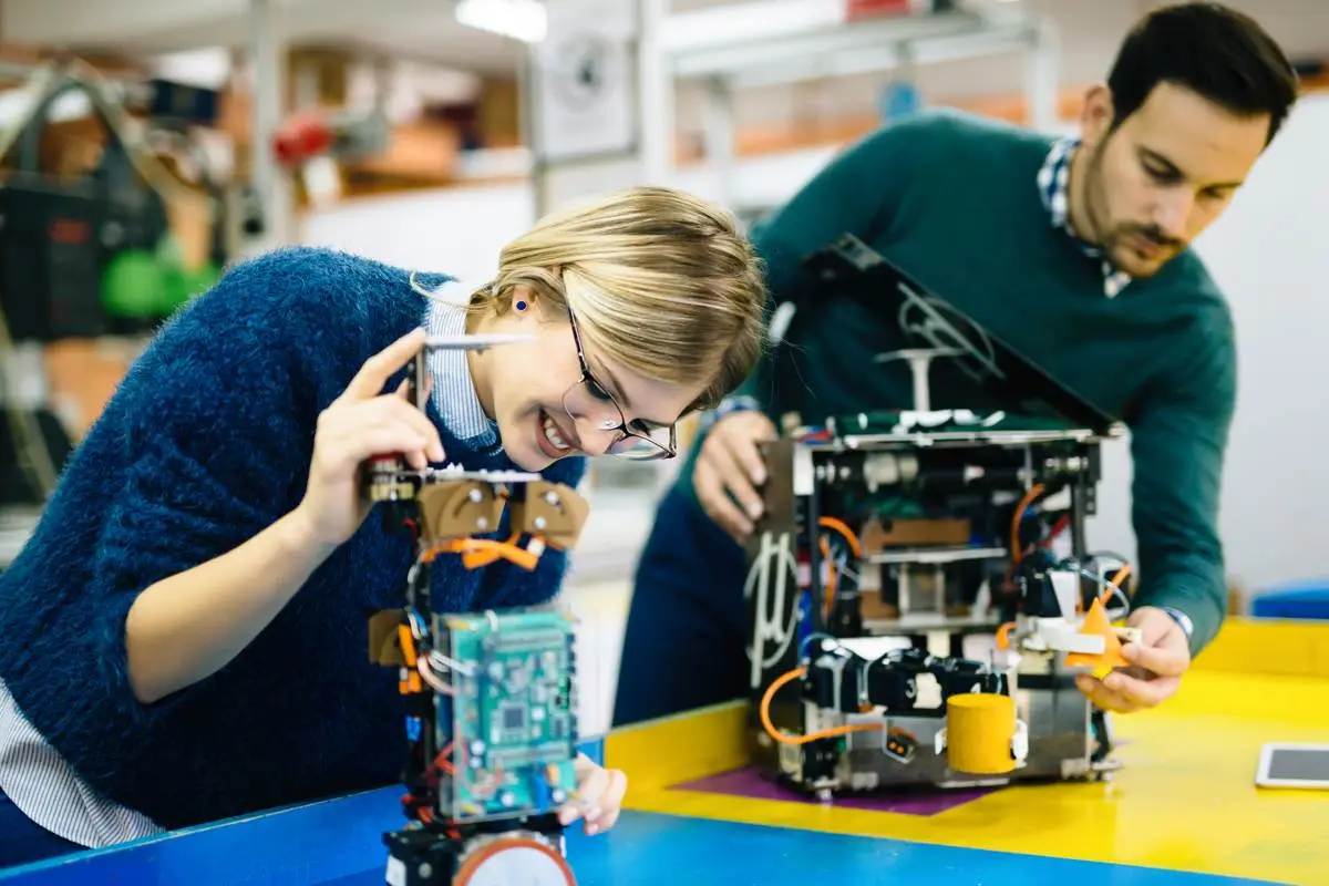 Curso de Fundamentos de robótica