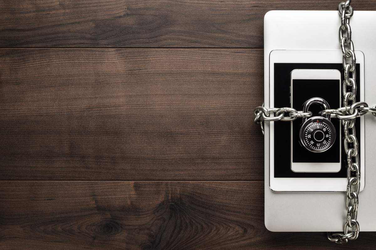 Curso de Seguridad informática en entornos de teletrabajo