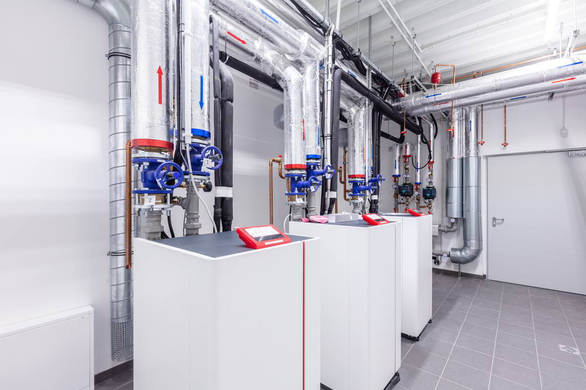 Curso de Instalación de climatización eficiente