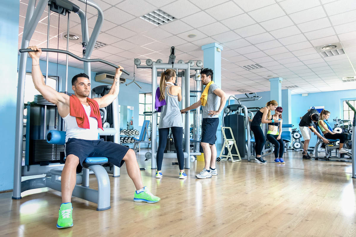 Curso de Gestión de instalaciones deportivas