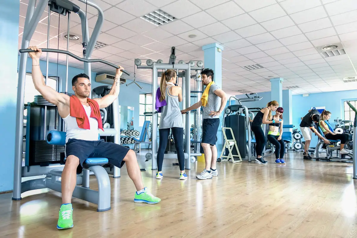 Curso de Gestión de instalaciones deportivas
