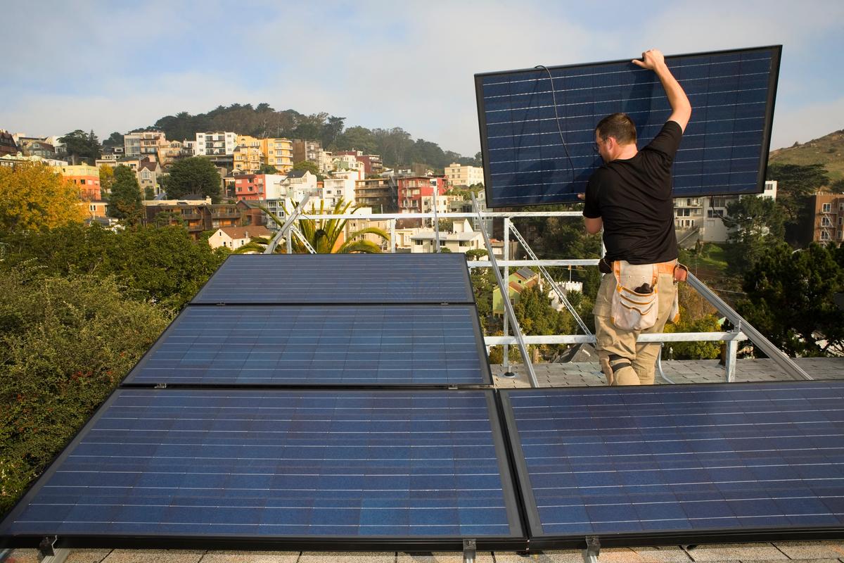 Curso de Diseño y mantenimiento de instalaciones de energía solar fotovoltaica