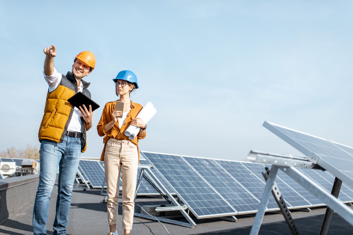 Curso de Diseño, ejecución y puesta en servicio de instalaciones de energía solar fotovoltaica