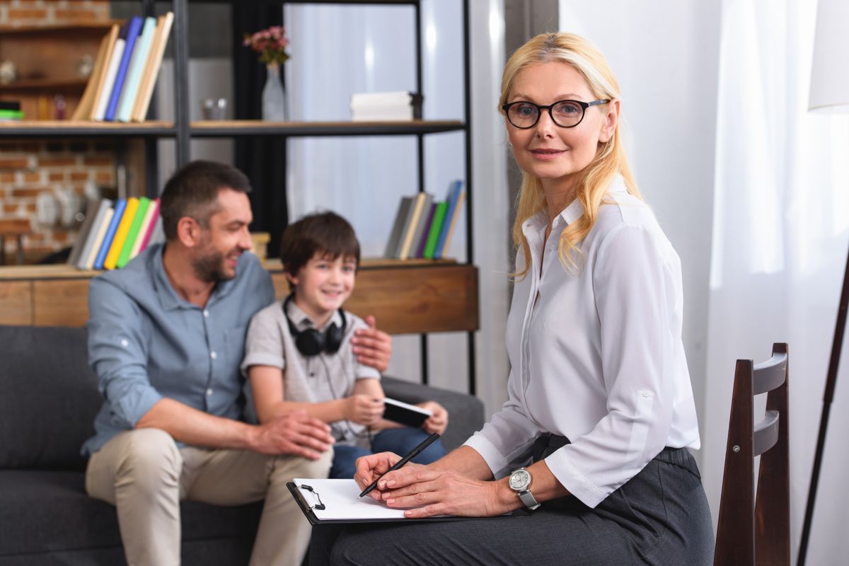 Curso de Orientación y mediación familiar