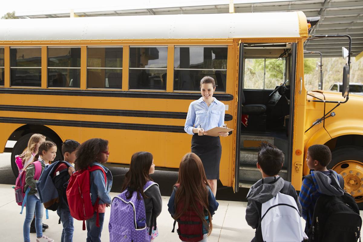 Curso de Acompañamiento en transporte escolar