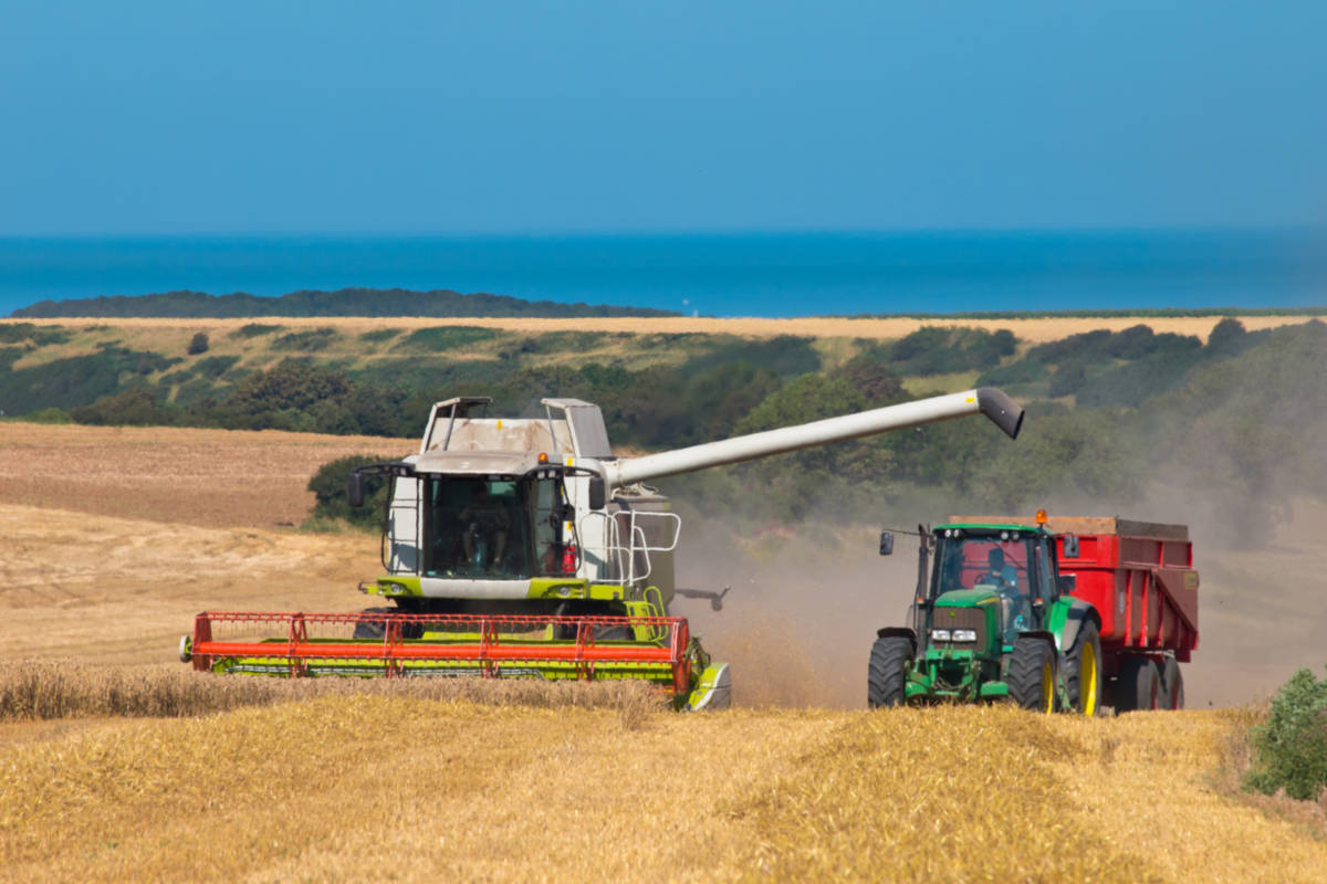 Curso De Prl Formación Y Seguridad Conductores Tractores Agrícolas Y