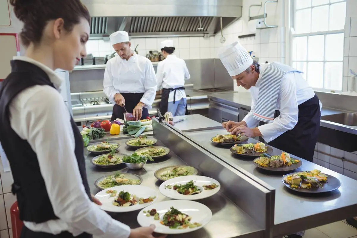 Curso gratis online de Gestión en restauración: diseño en proceso de servicio