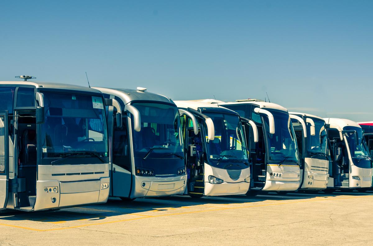 Curso De Tráfico De Viajeros Por Carretera 4534