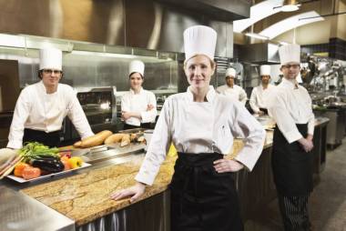 Curso de Operaciones básicas de cocina