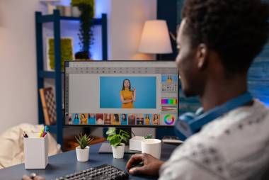 Curso de Photoshop avanzado