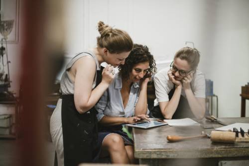 Curso de Competencias digitales avanzadas
