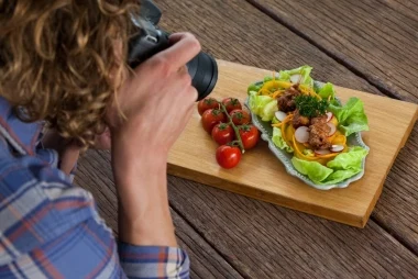 Curso de Fotografía gastronómica