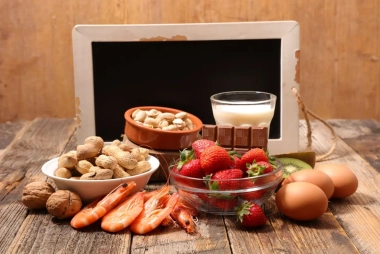 Curso de Alergias e intolerancias alimenticias