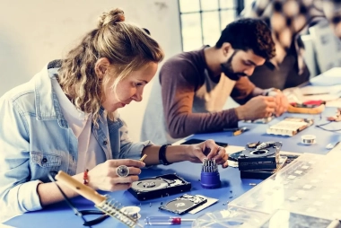 Curso de Elementos eléctricos en las máquinas
