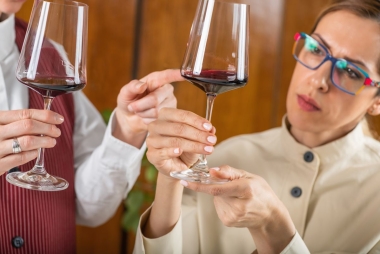 Curso de Análisis sensorial de vinos