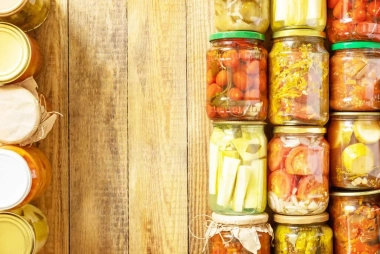 Curso de Elaboración y conservación de alimentos