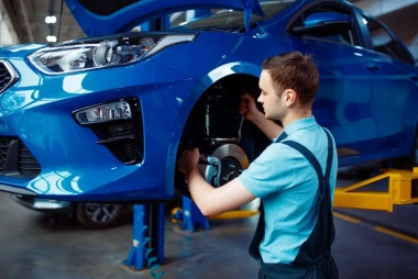 Curso de Elementos del automóvil: fundamentos