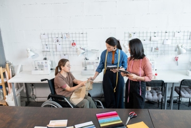 Curso de Empoderamiento de la mujer con discapacidad
