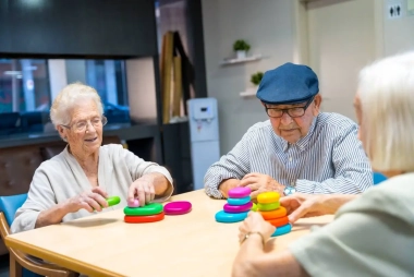 Curso de Estimulación cognitiva a personas de la tercera edad