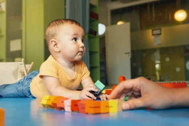 Curso de Estimulación temprana