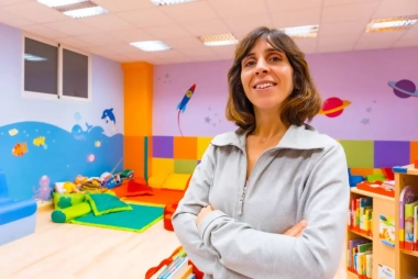 Curso de Gestión del centro educativo infantil
