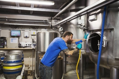 Curso de Limpieza industrial