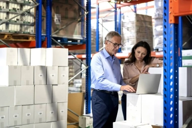 Curso de Logística integral y logística inversa en la cadena de suministro de una empresa