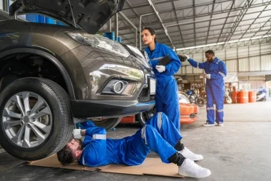 Curso de Mantenimiento de vehículos híbridos