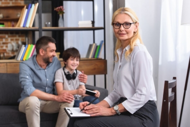 Curso de Orientación y mediación familiar