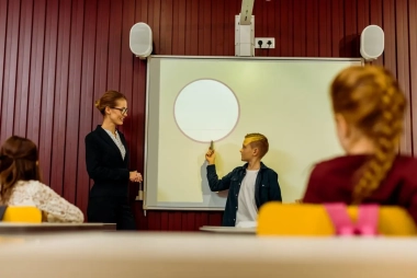 Curso de La pizarra digital en la enseñanza