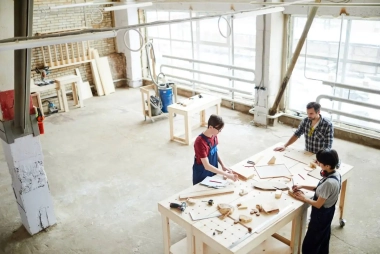 Curso de Herramientas y competencias para el desarrollo de producto de carpintería y mueble en oficina técnica