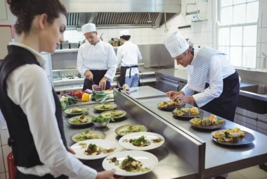 Curso de Gestión en restauración: diseño en proceso de servicio