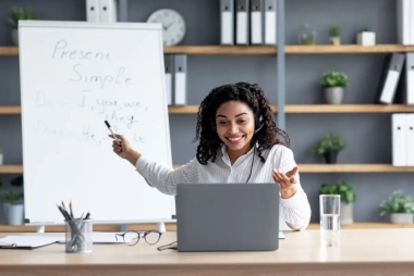 Curso de Formación de formadores en e-learning